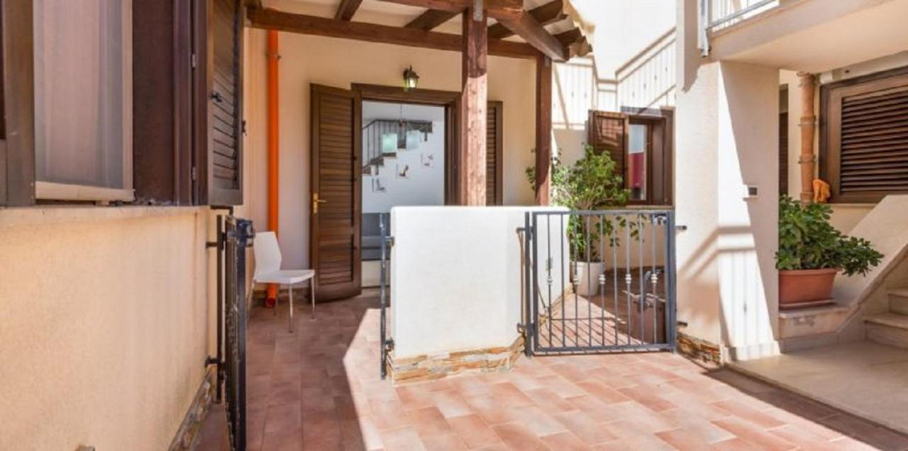 Casa Jenny Villa San Vito Lo Capo Luaran gambar