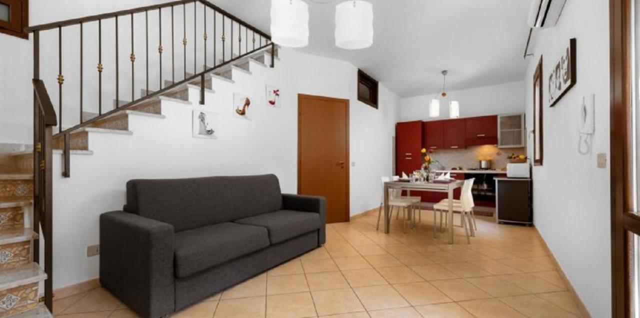 Casa Jenny Villa San Vito Lo Capo Luaran gambar