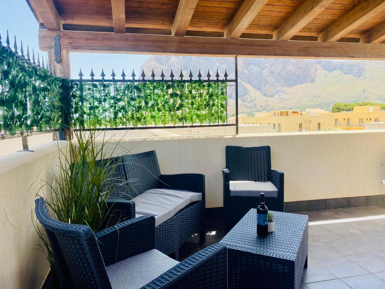 Casa Jenny Villa San Vito Lo Capo Luaran gambar