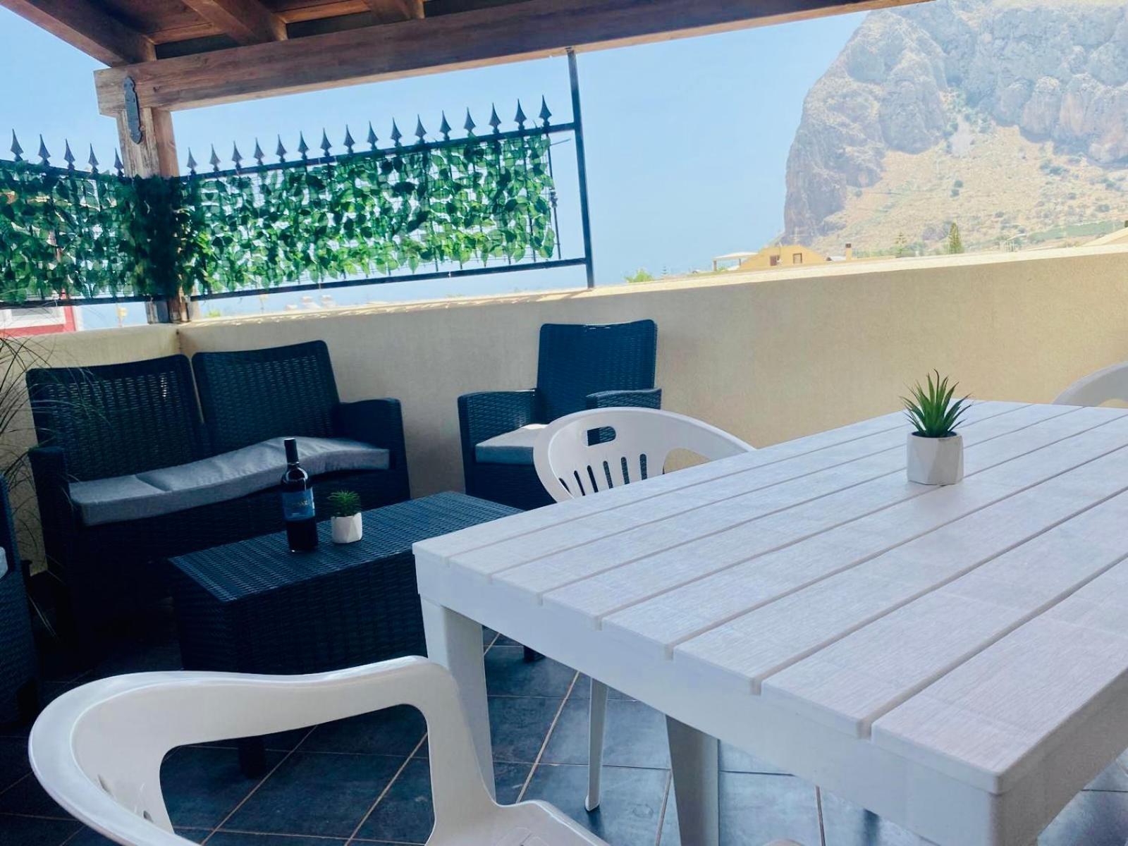 Casa Jenny Villa San Vito Lo Capo Luaran gambar